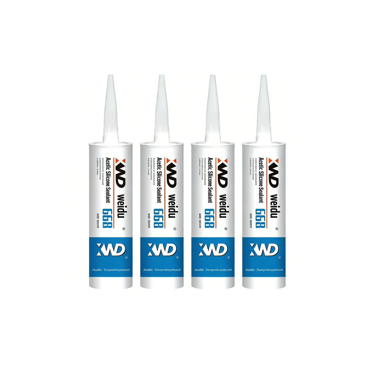 Acetic Silicone Glass Sealant