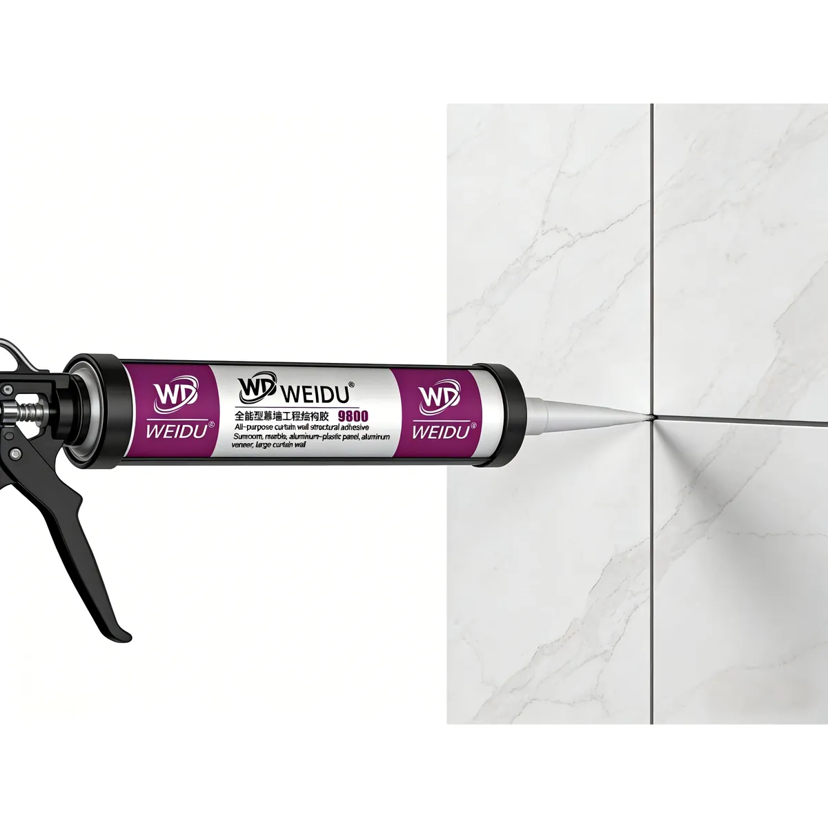 All-Purpose Curtain Wall Structural Sealant